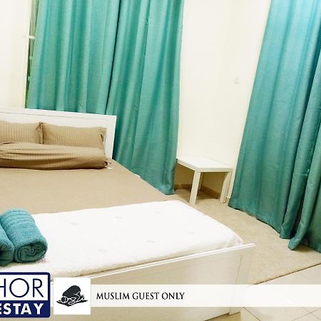 Sohor Homestay Changlun Exterior foto